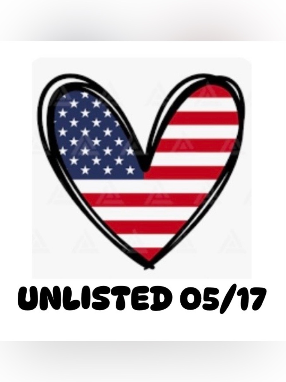 05/17 Red White & Blue Plus All Thibgs Summer! SUNDAY SHOW UNLISTED